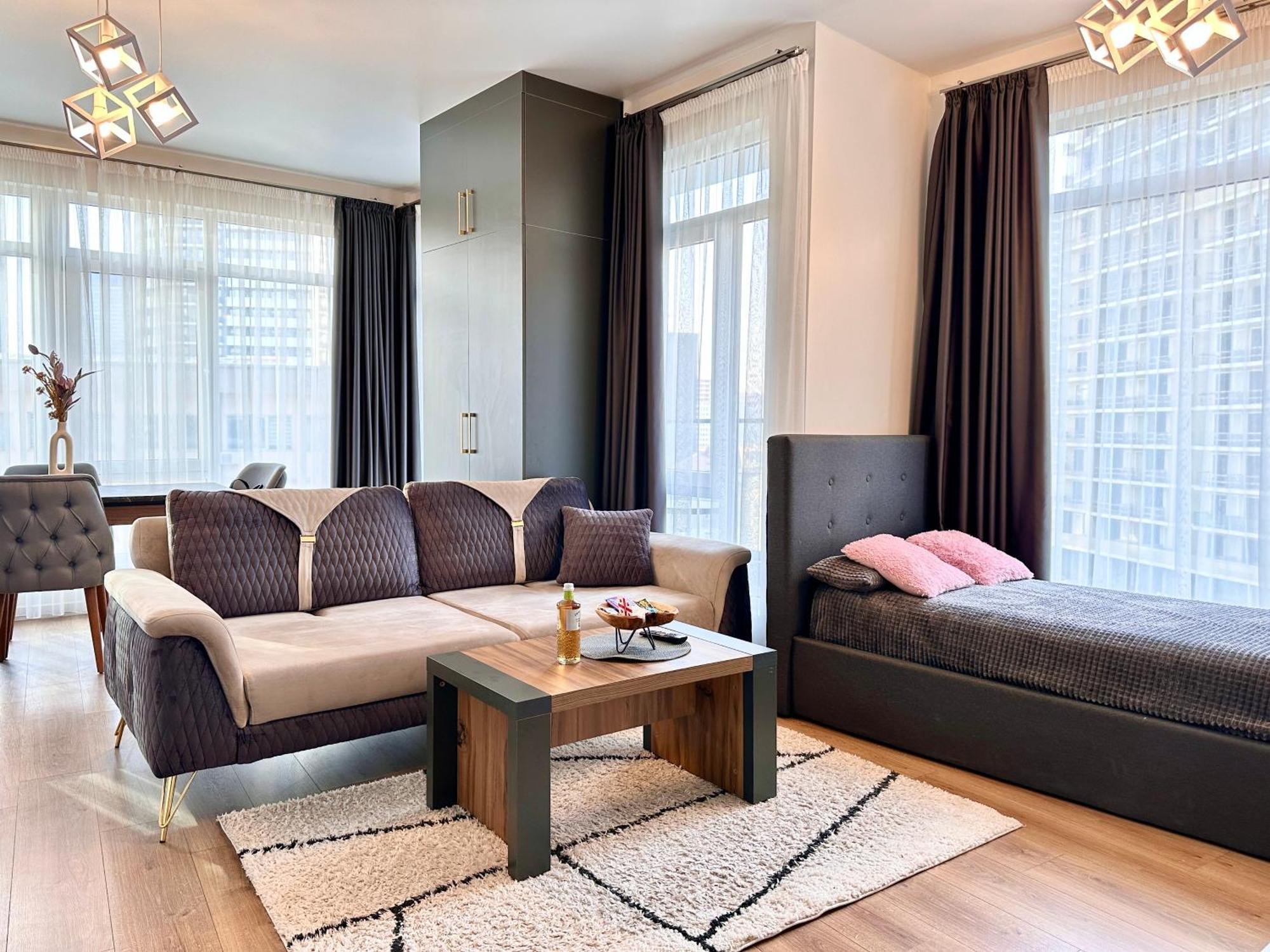 Batumi Boulevard Resort Extérieur photo