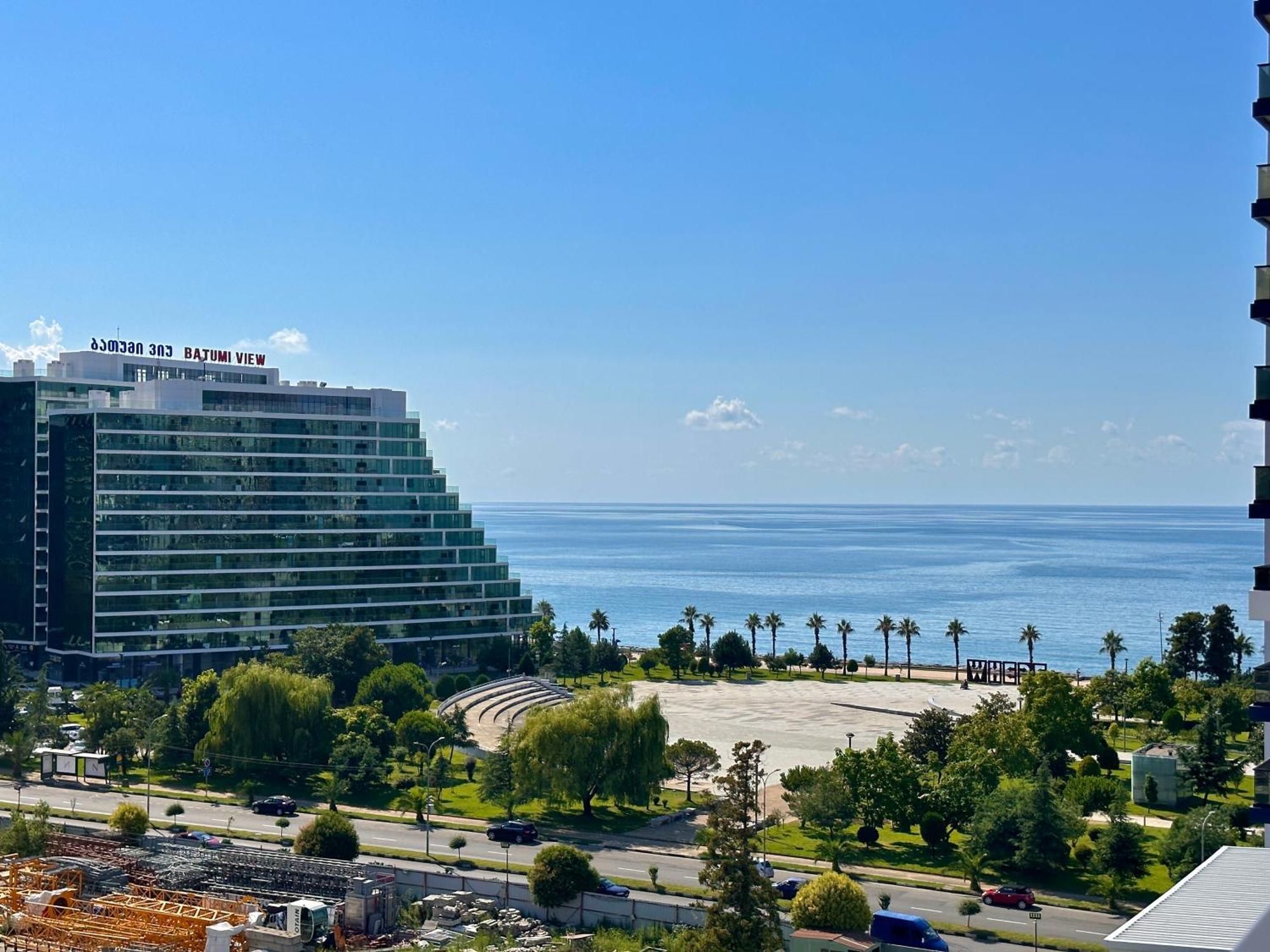 Batumi Boulevard Resort Extérieur photo