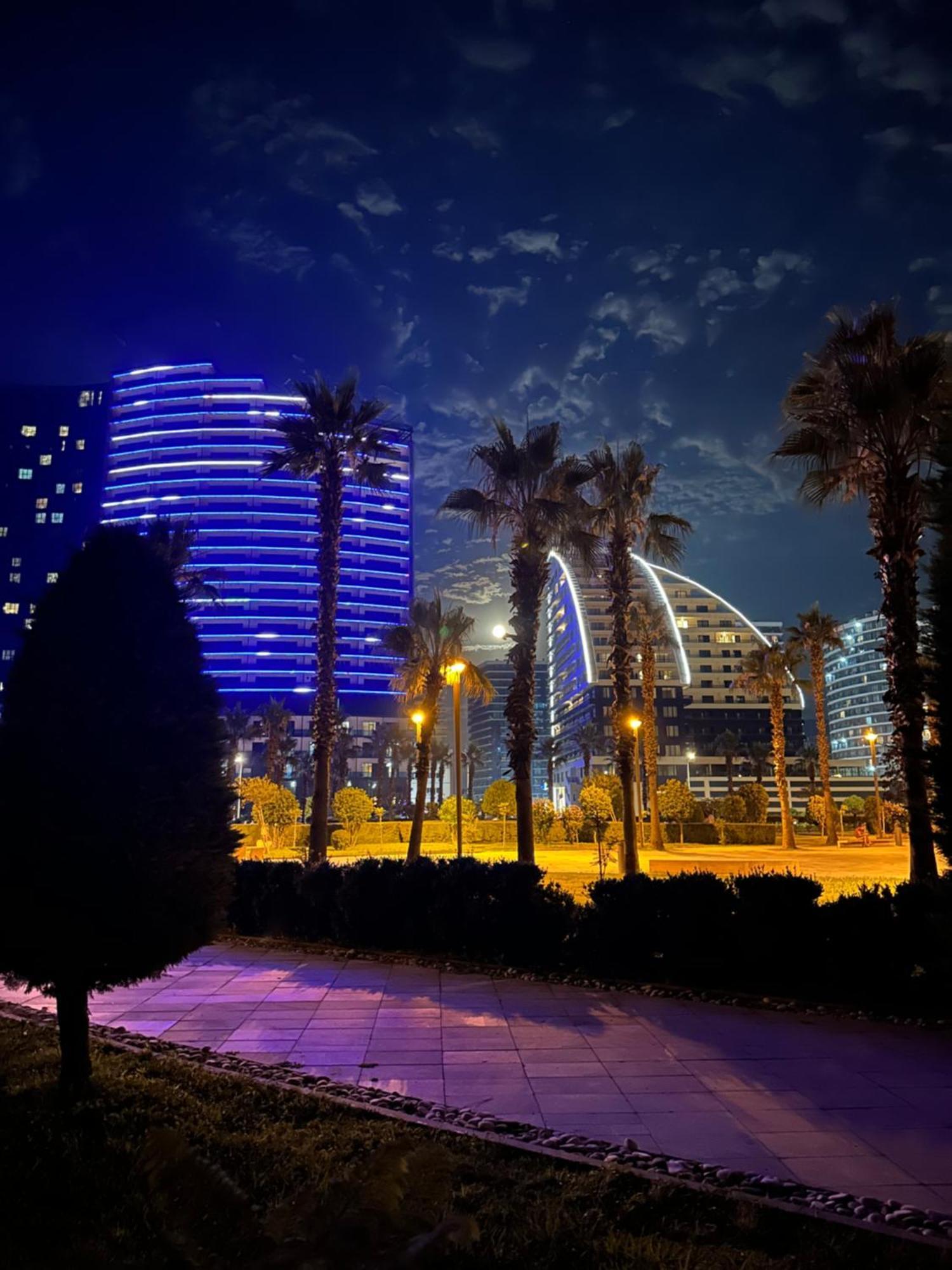 Batumi Boulevard Resort Extérieur photo
