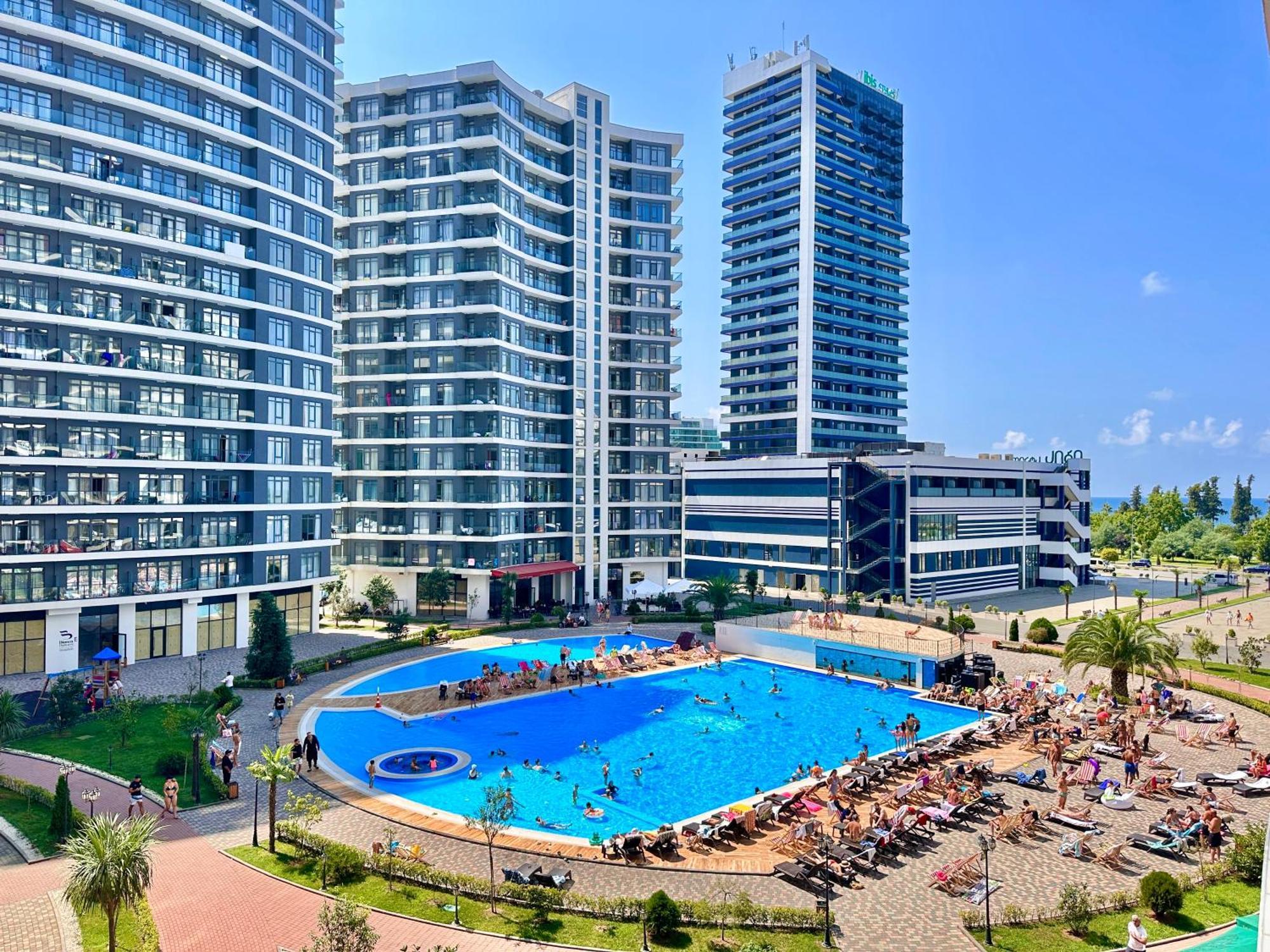 Batumi Boulevard Resort Extérieur photo