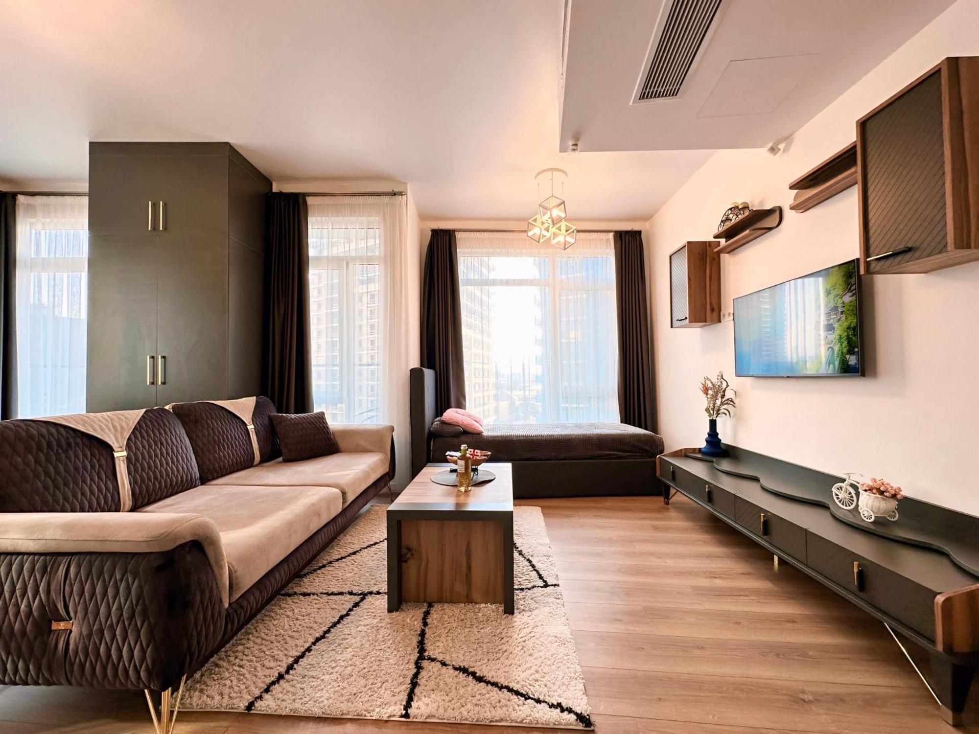 Batumi Boulevard Resort Chambre photo