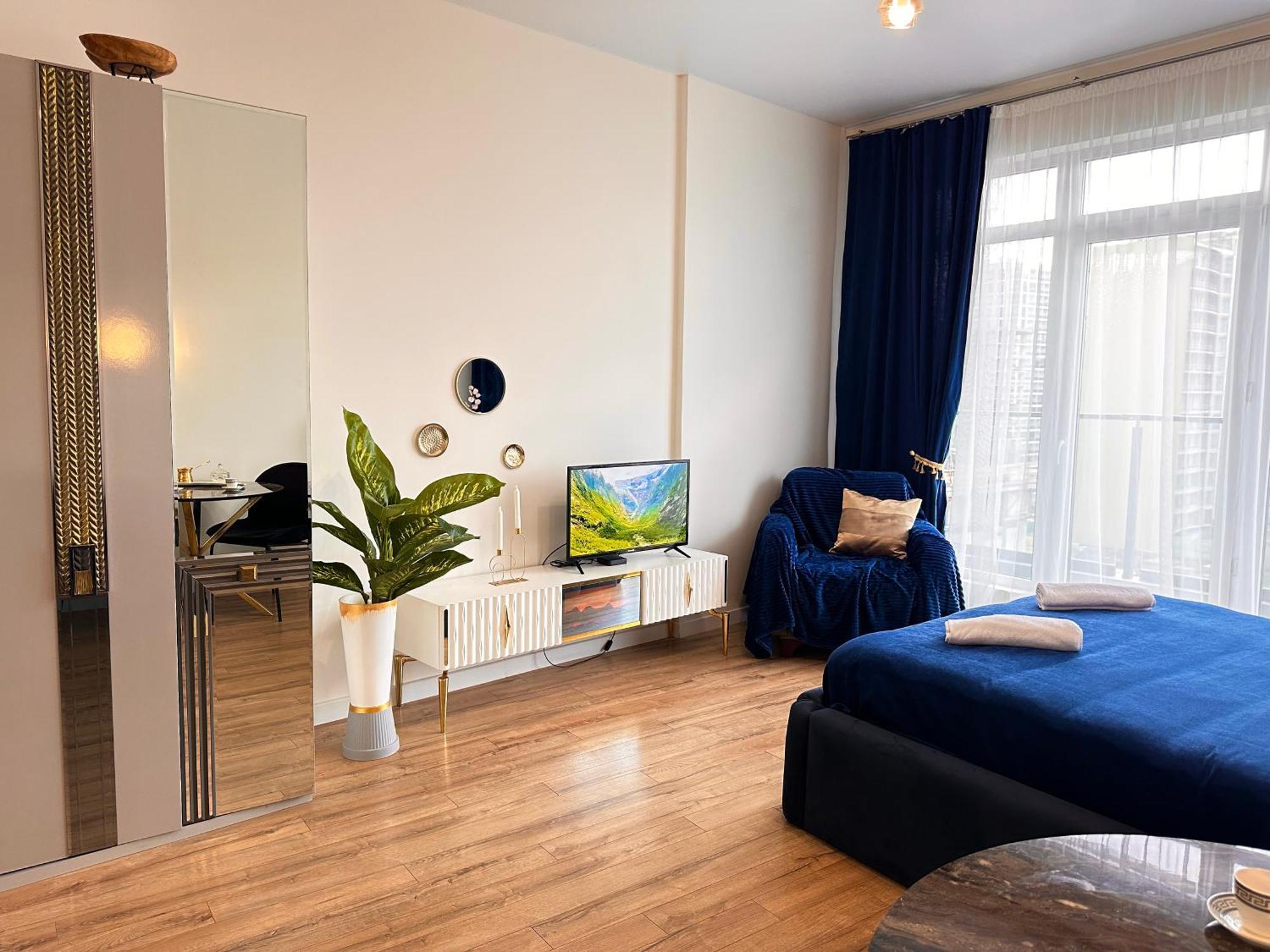 Batumi Boulevard Resort Chambre photo