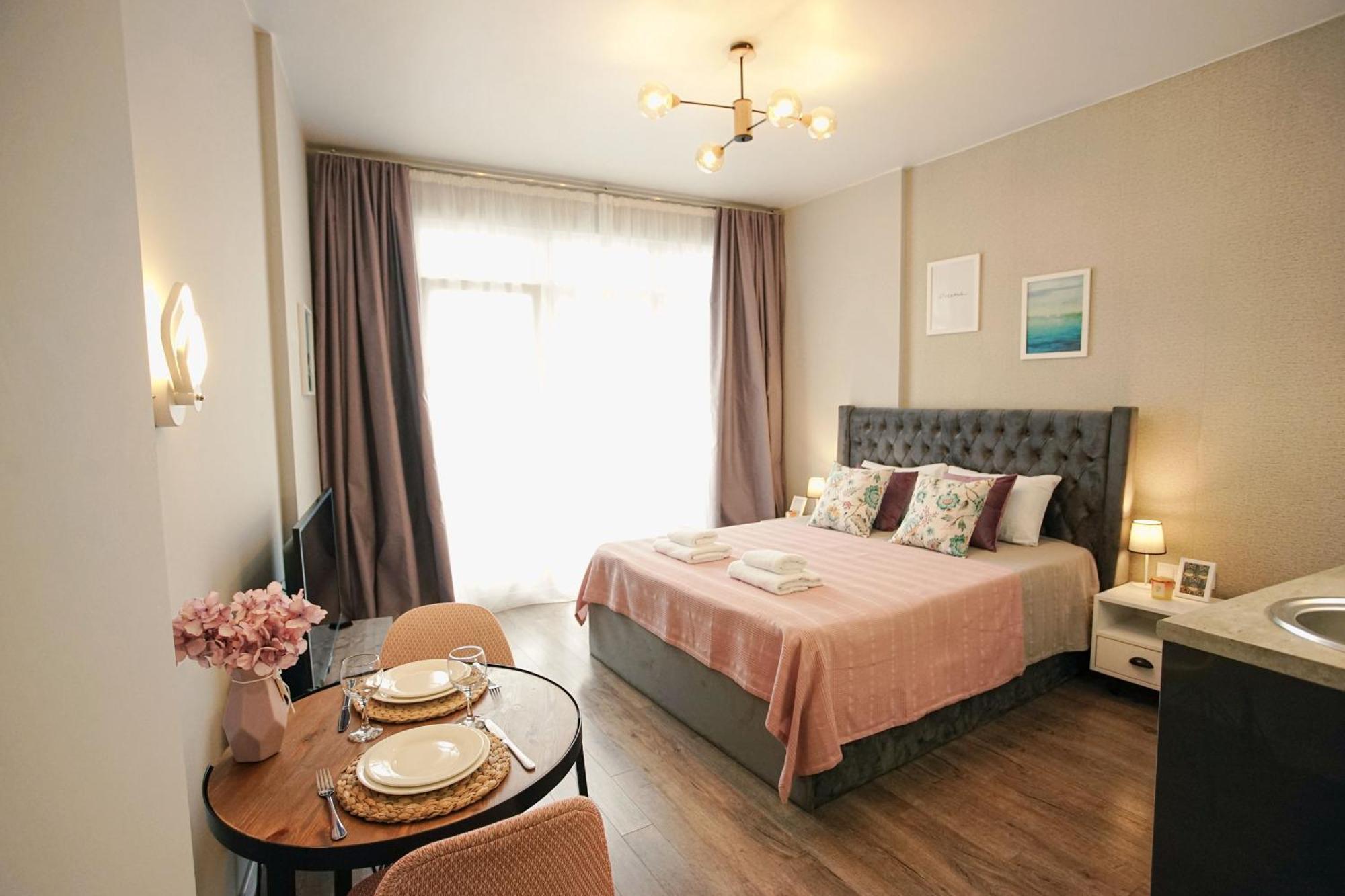 Batumi Boulevard Resort Extérieur photo