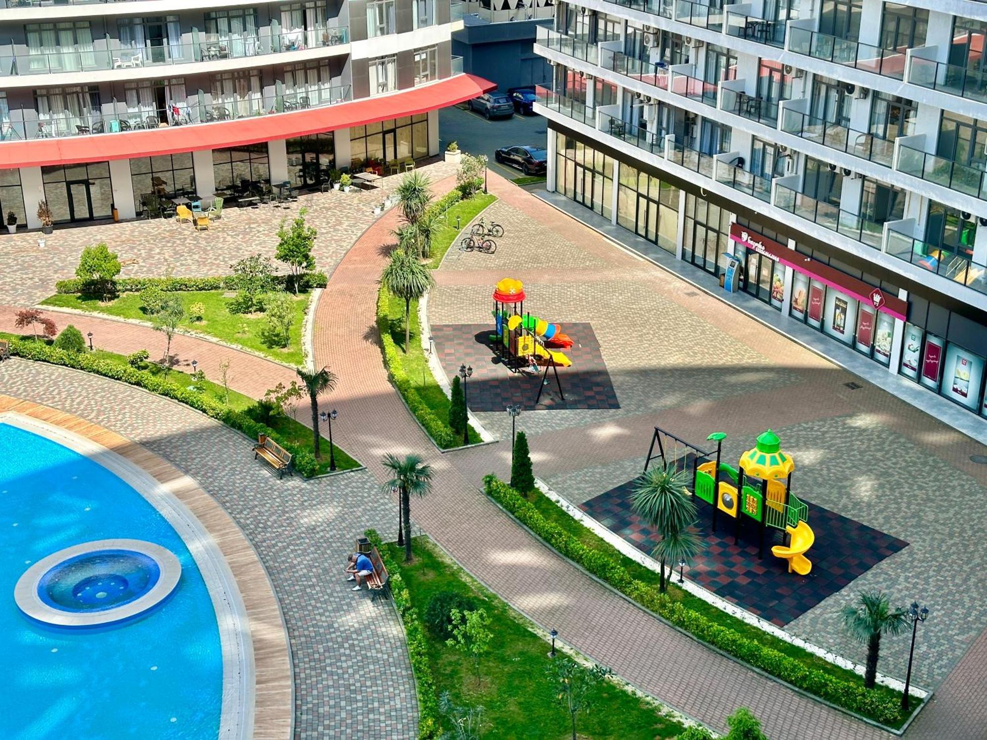 Batumi Boulevard Resort Extérieur photo
