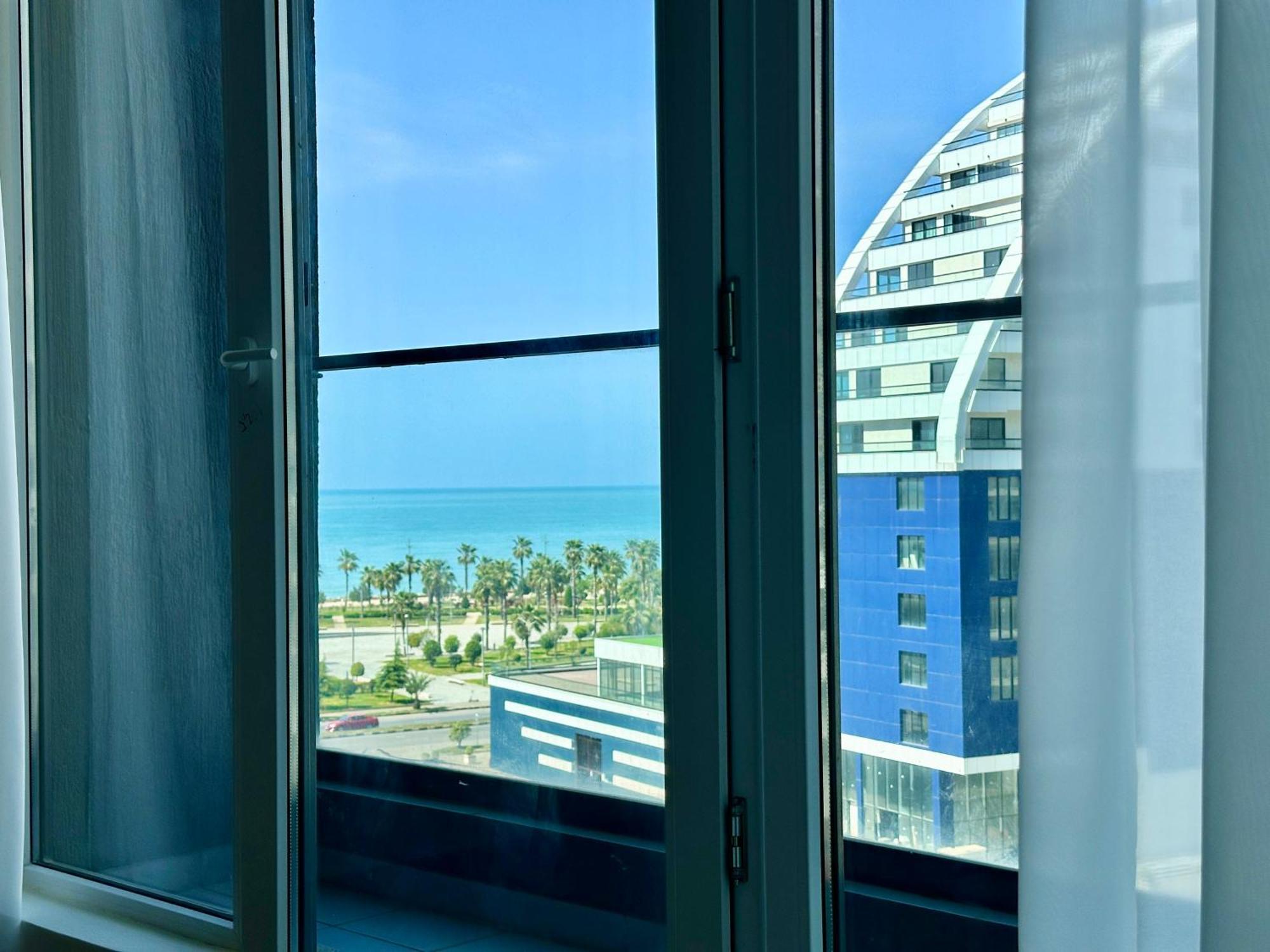 Batumi Boulevard Resort Extérieur photo