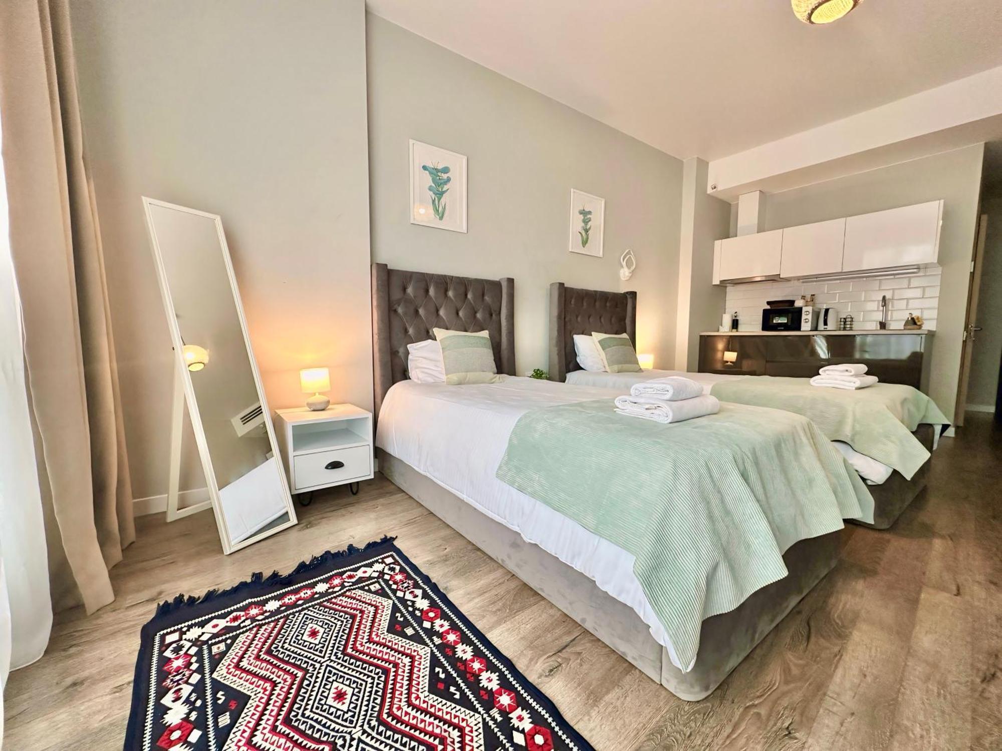 Batumi Boulevard Resort Extérieur photo