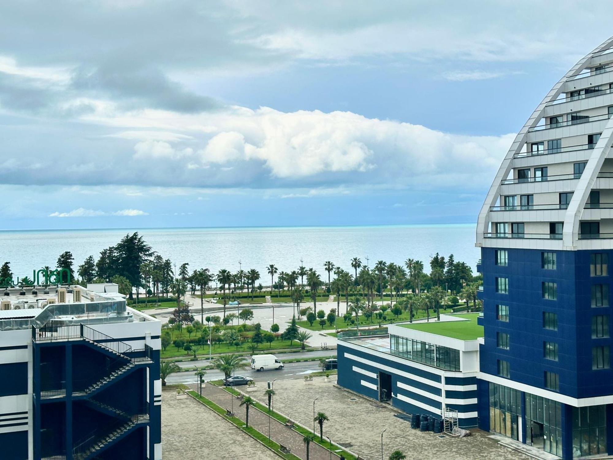 Batumi Boulevard Resort Extérieur photo