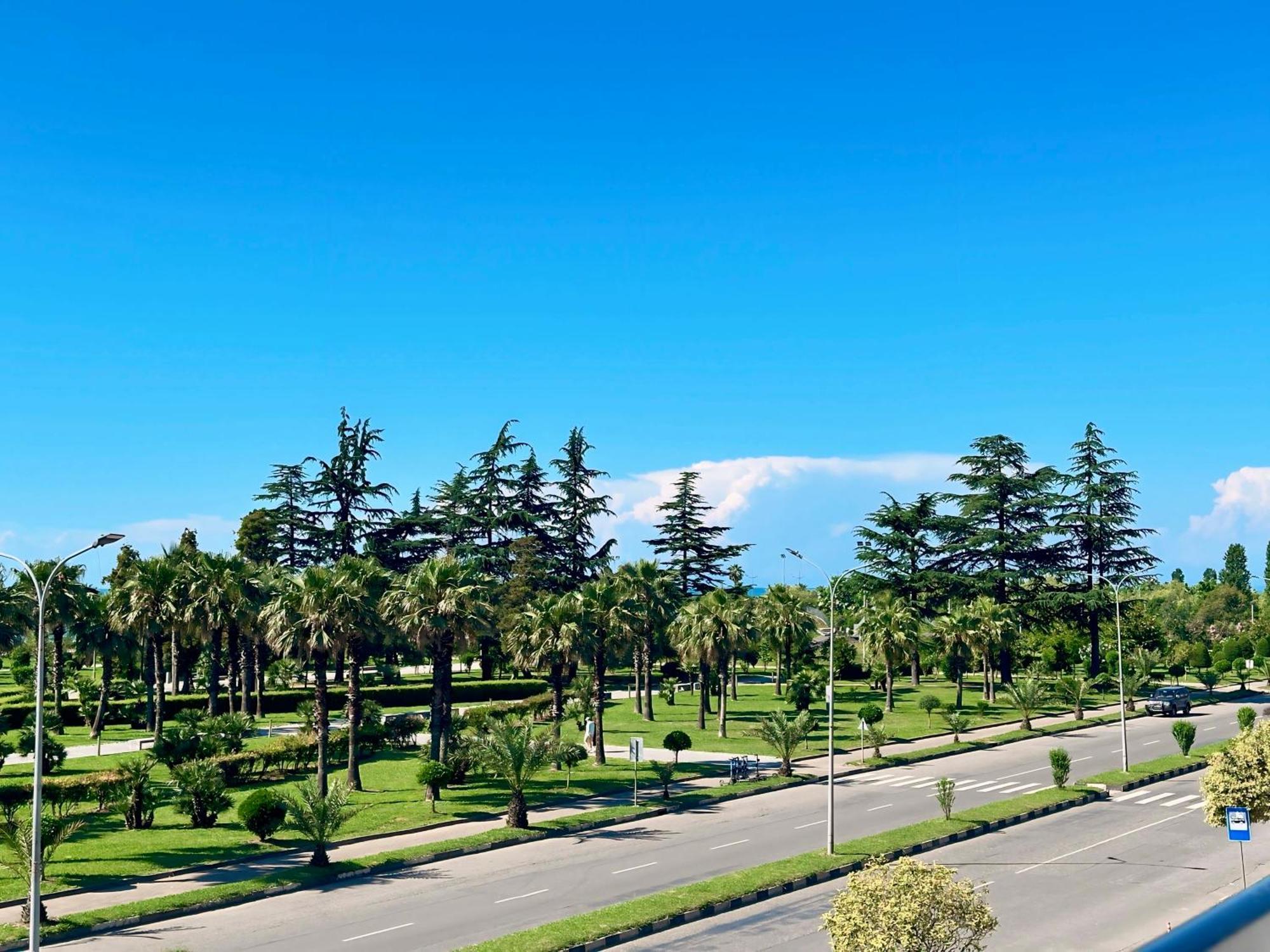 Batumi Boulevard Resort Extérieur photo