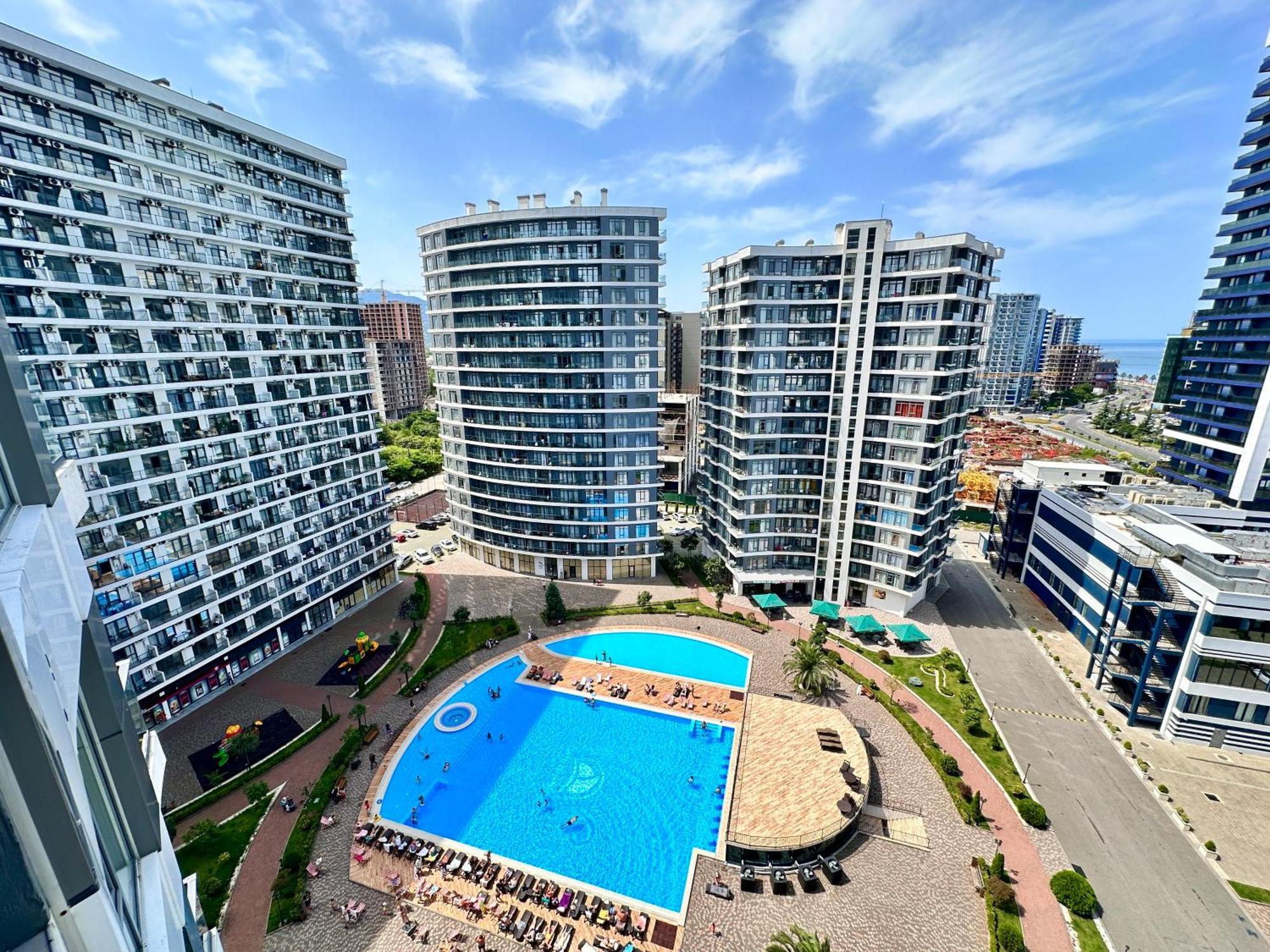 Batumi Boulevard Resort Extérieur photo