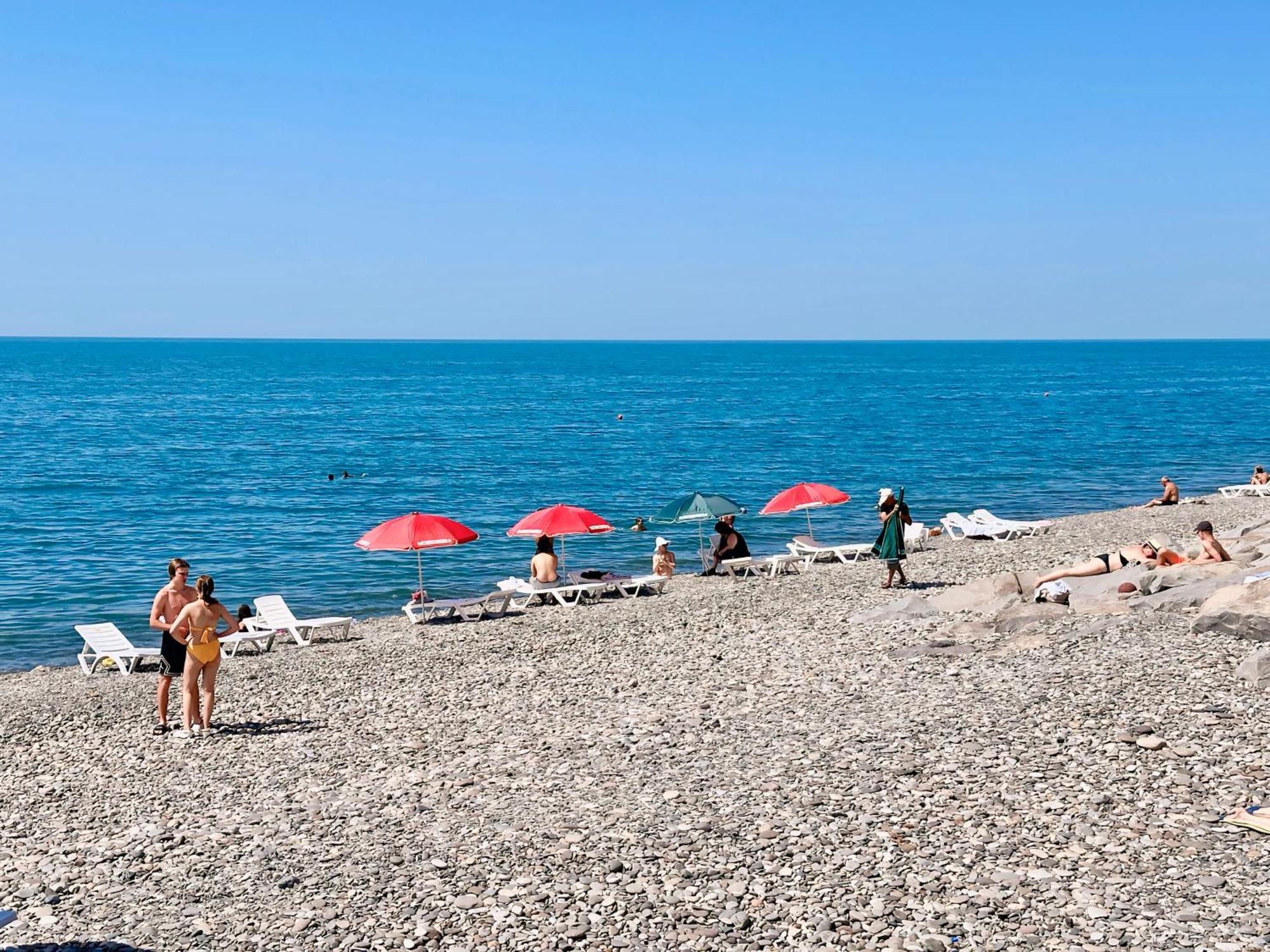 Batumi Boulevard Resort Extérieur photo