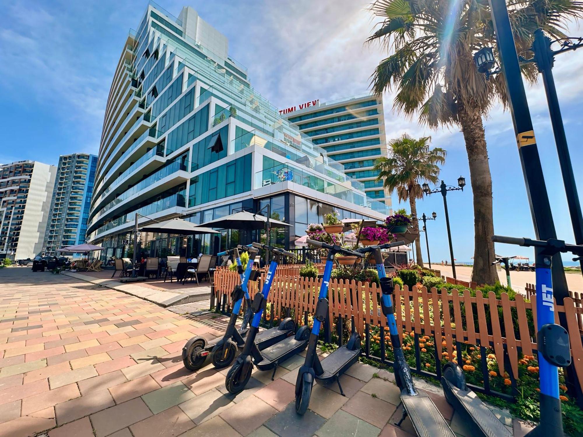 Batumi Boulevard Resort Extérieur photo
