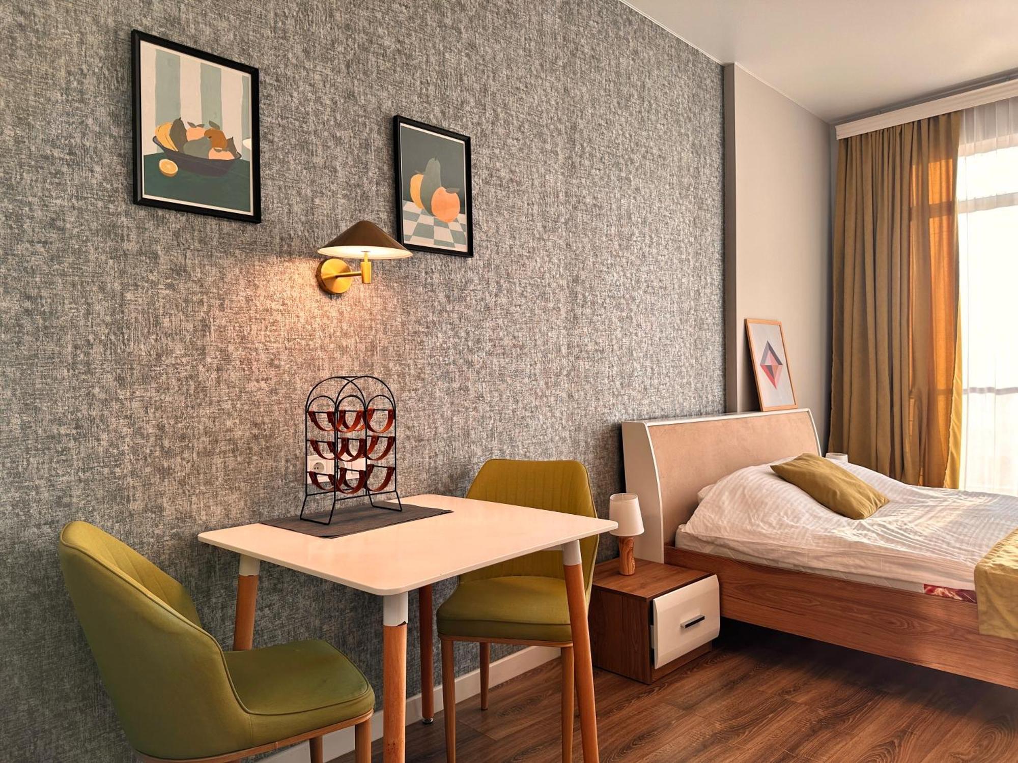 Batumi Boulevard Resort Chambre photo